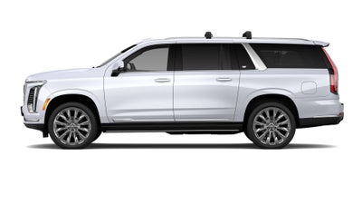 2026 Cadillac Escalade ESV Platinum Luxury