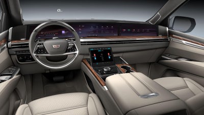 2026 Cadillac Escalade ESV Platinum Luxury