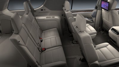 2026 Cadillac Escalade ESV Platinum Luxury