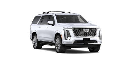 2026 Cadillac Escalade ESV Platinum Luxury