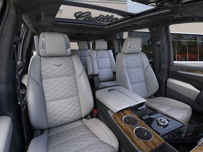 2026 Cadillac Escalade ESV Platinum Luxury