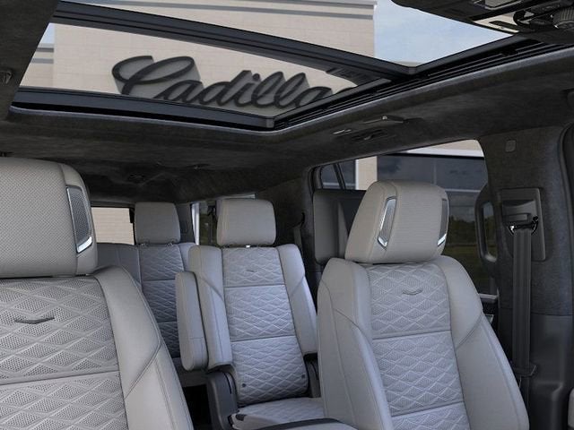 2026 Cadillac Escalade ESV Platinum Luxury
