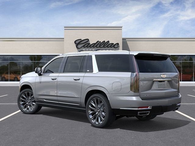 2026 Cadillac Escalade ESV Platinum Luxury
