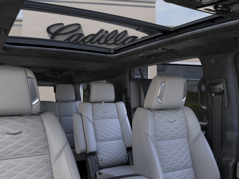 2026 Cadillac Escalade ESV Platinum Luxury