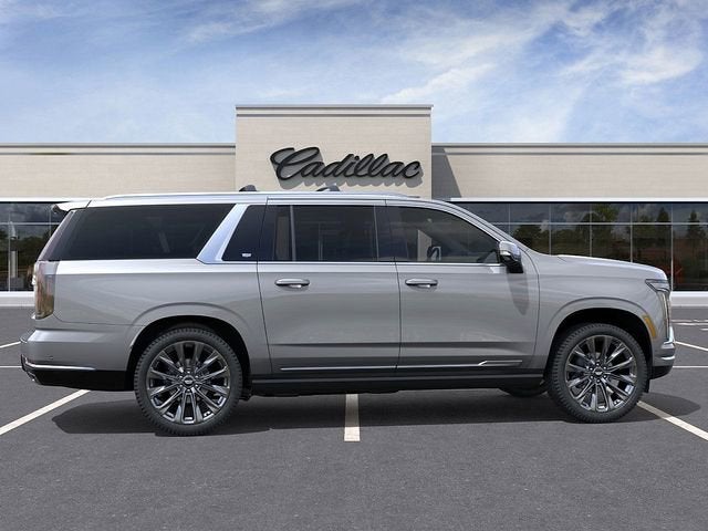 2026 Cadillac Escalade ESV Platinum Luxury