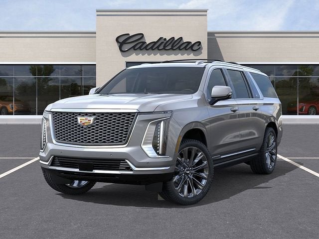 2026 Cadillac Escalade ESV Platinum Luxury