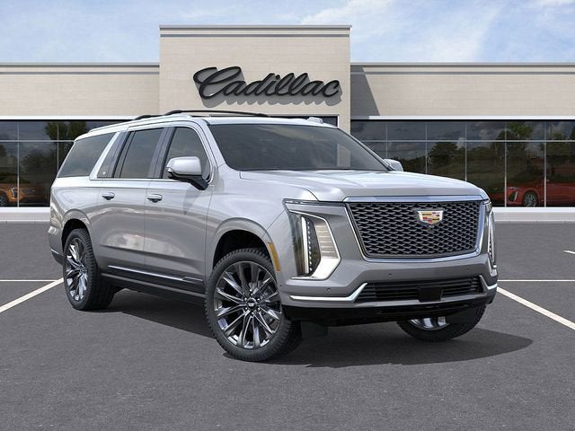 2026 Cadillac Escalade ESV Platinum Luxury