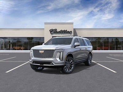 2026 Cadillac Escalade ESV Platinum Luxury