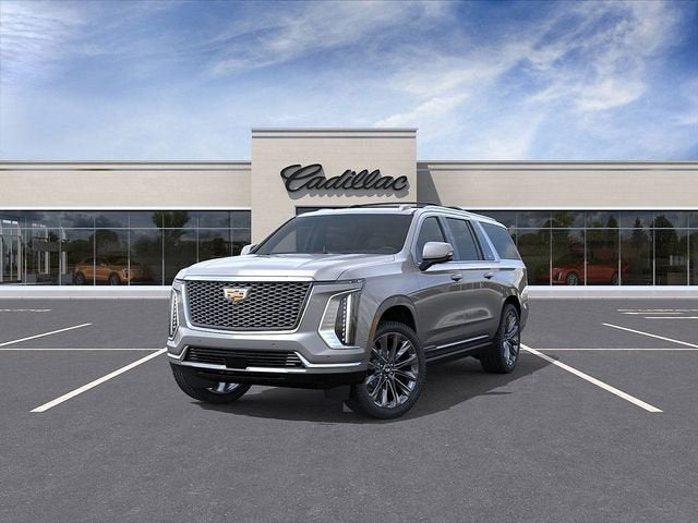 2026 Cadillac Escalade ESV Platinum Luxury