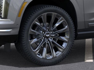 2026 Cadillac Escalade ESV Platinum Luxury