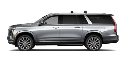 2026 Cadillac Escalade ESV Platinum Luxury