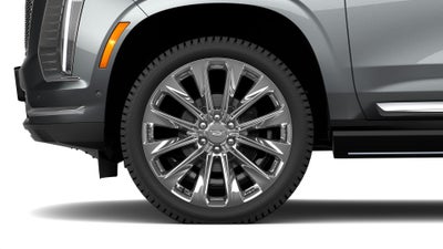 2026 Cadillac Escalade ESV Platinum Luxury