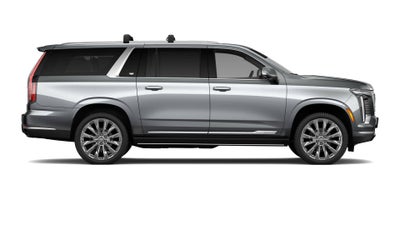 2026 Cadillac Escalade ESV Platinum Luxury