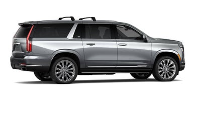 2026 Cadillac Escalade ESV Platinum Luxury