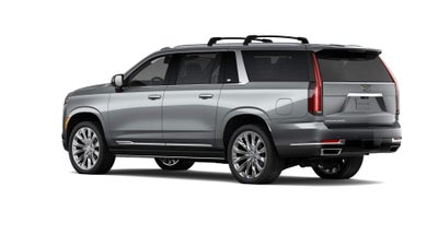 2026 Cadillac Escalade ESV Platinum Luxury