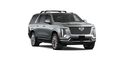 2026 Cadillac Escalade ESV Platinum Luxury
