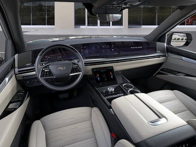 2026 Cadillac Escalade ESV Sport