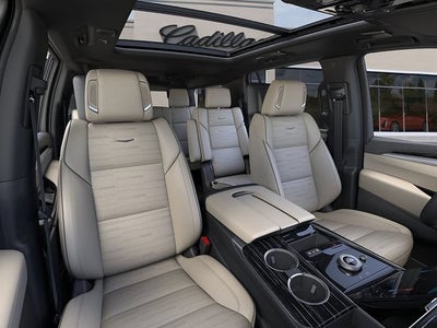 2026 Cadillac Escalade ESV Sport