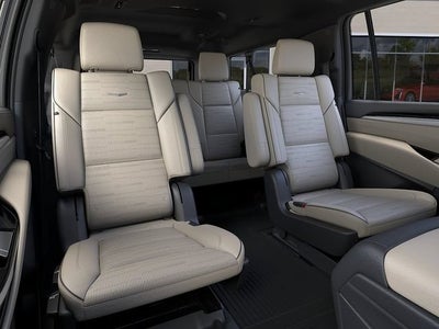 2026 Cadillac Escalade ESV Sport