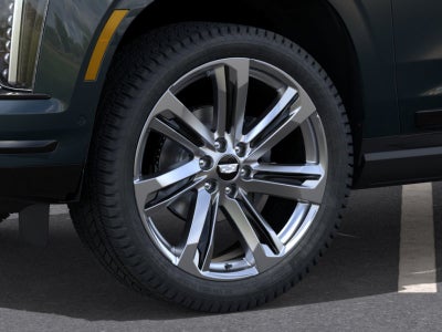 2026 Cadillac Escalade ESV Sport