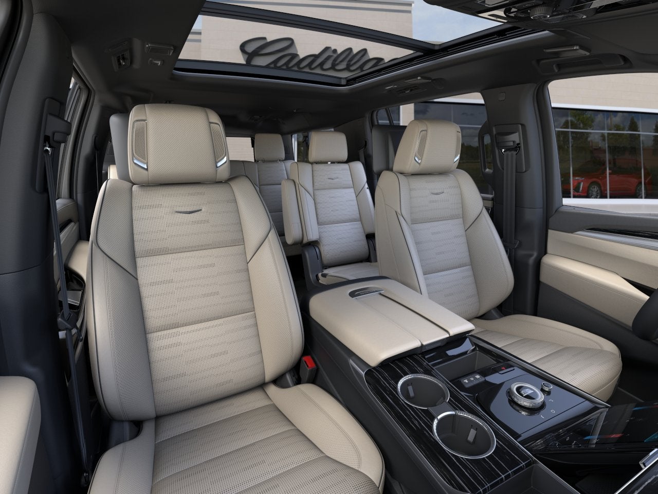 2026 Cadillac Escalade ESV Sport