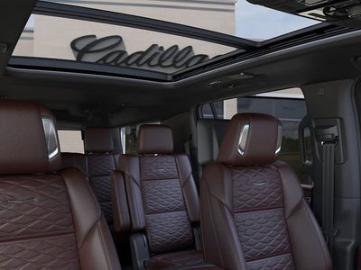 2026 Cadillac Escalade ESV Sport