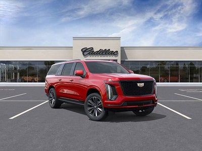2026 Cadillac Escalade ESV Sport