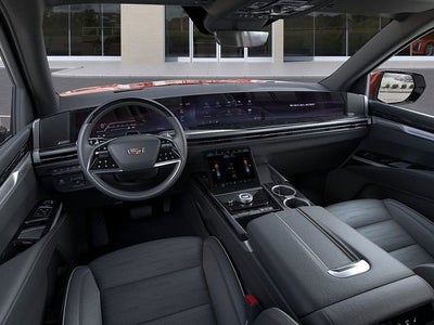 2026 Cadillac Escalade ESV Sport