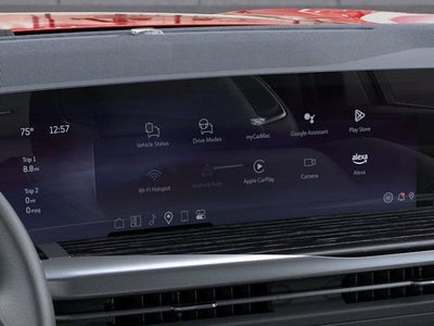 2026 Cadillac Escalade ESV Sport