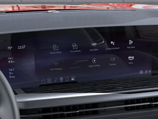 2026 Cadillac Escalade ESV Sport