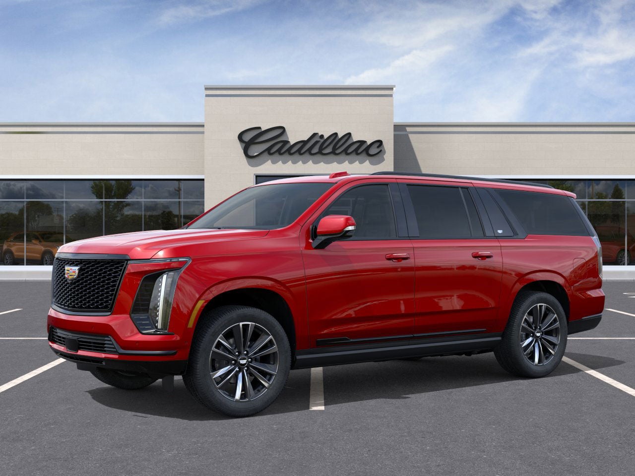 2026 Cadillac Escalade ESV Sport
