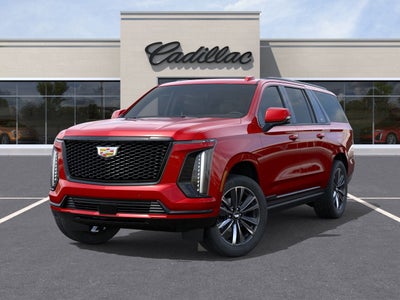 2026 Cadillac Escalade ESV Sport