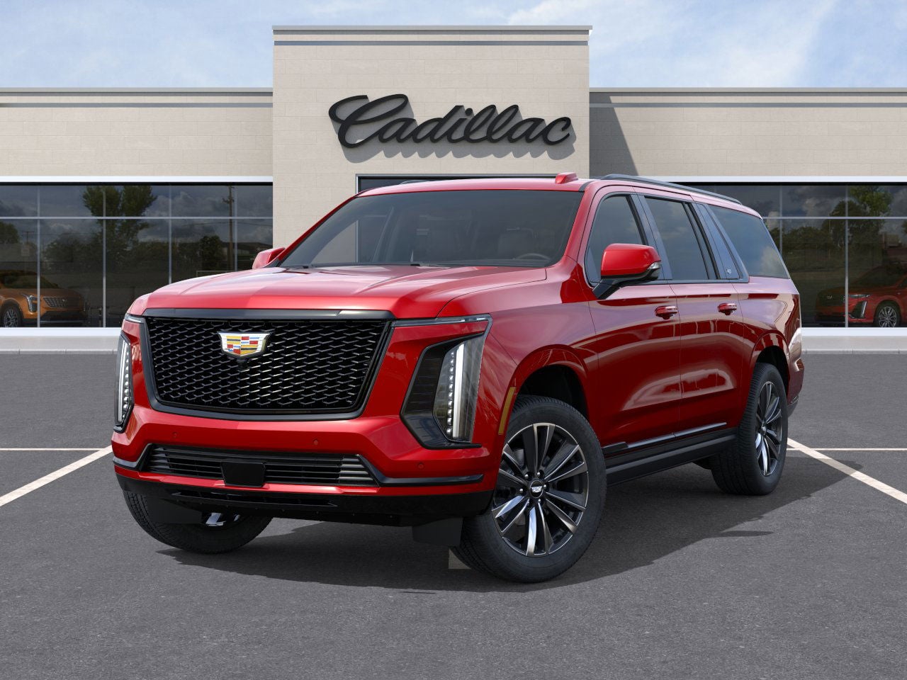 2026 Cadillac Escalade ESV Sport
