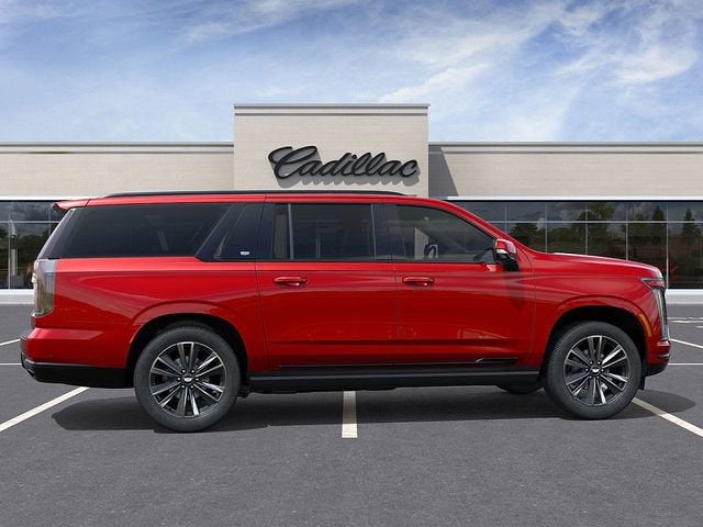 2026 Cadillac Escalade ESV Sport