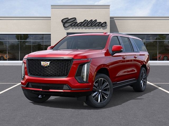 2026 Cadillac Escalade ESV Sport
