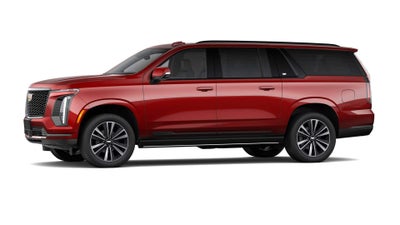 2026 Cadillac Escalade ESV Sport