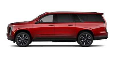 2026 Cadillac Escalade ESV Sport