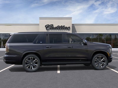 2026 Cadillac Escalade ESV Sport