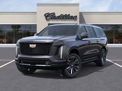 2026 Cadillac Escalade ESV Sport
