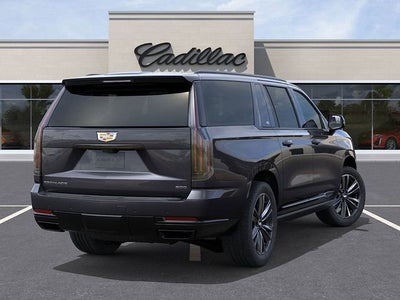 2026 Cadillac Escalade ESV Sport