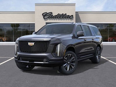 2026 Cadillac Escalade ESV Sport