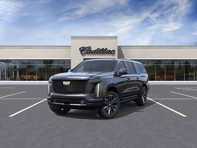 2026 Cadillac Escalade ESV Sport