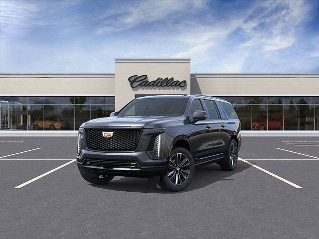 2026 Cadillac Escalade ESV Sport