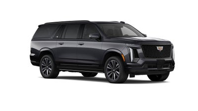 2026 Cadillac Escalade ESV Sport