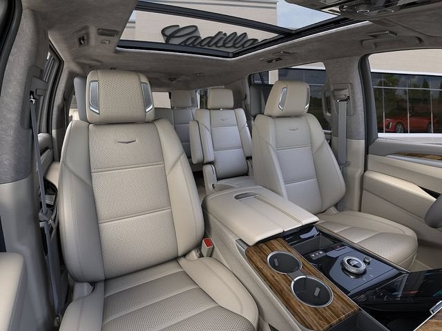 2026 Cadillac Escalade ESV Platinum Sport