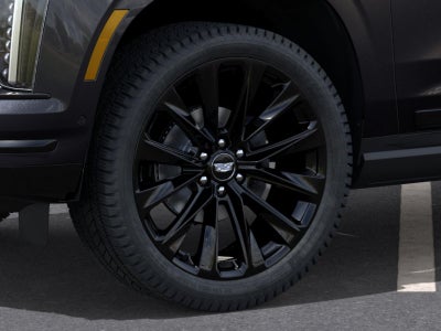2026 Cadillac Escalade ESV Platinum Sport
