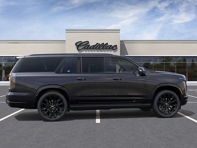 2026 Cadillac Escalade ESV Platinum Sport