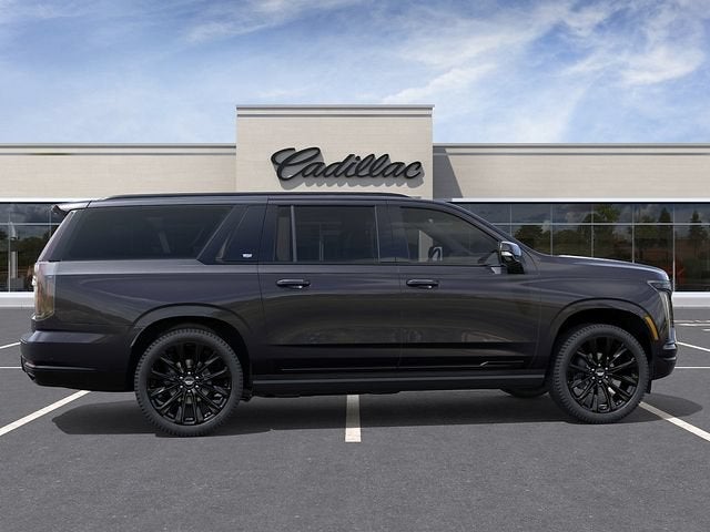 2026 Cadillac Escalade ESV Platinum Sport