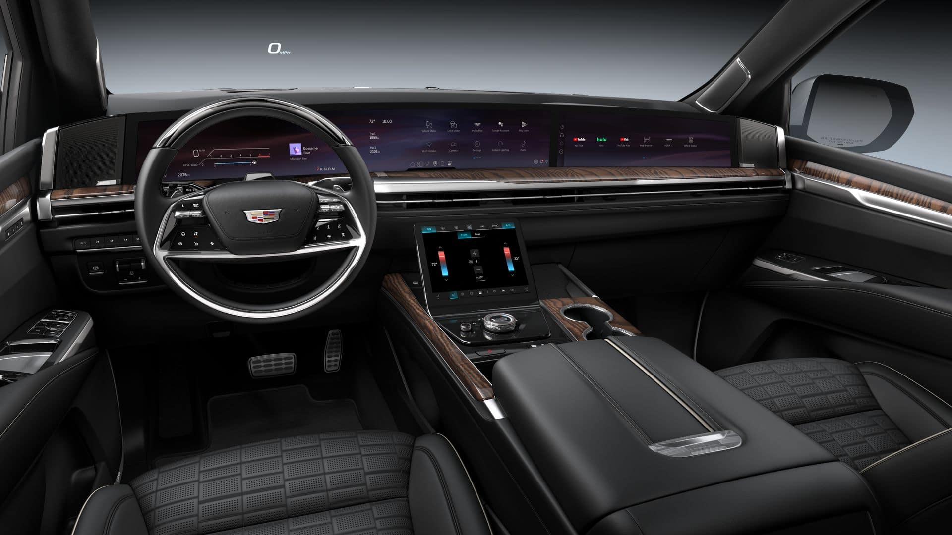 2026 Cadillac Escalade ESV Platinum Sport