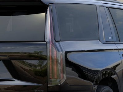 2026 Cadillac Escalade ESV Platinum Sport